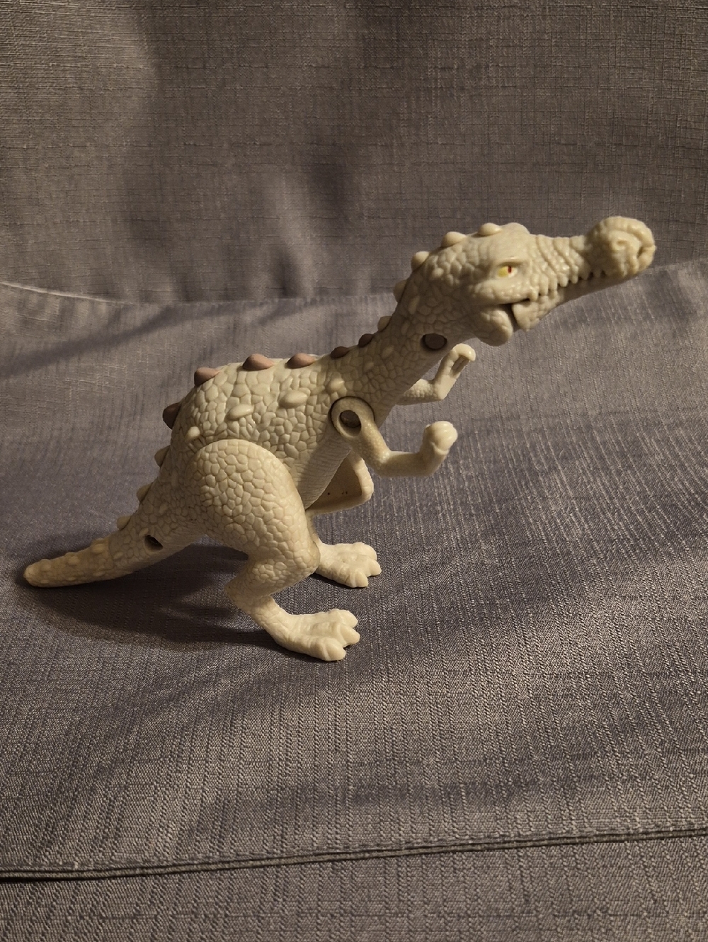 Ice Age RUDY Albino Dinosaur